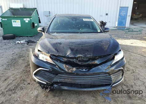 2023 Toyota Camry Le из США, поврежденный, VIN 4T1C11AK2PU114726